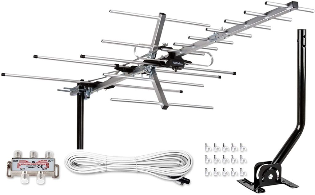 The best attic TV antennas - The Free TV Project