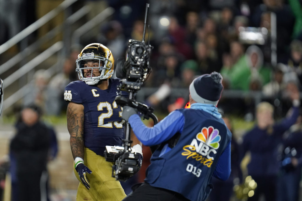 Can I Watch Live College Football On Apple Tv